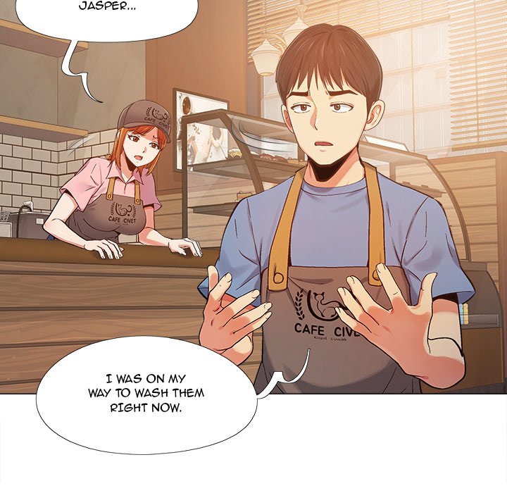 Sergeant Brynn Chapter 3 image 64