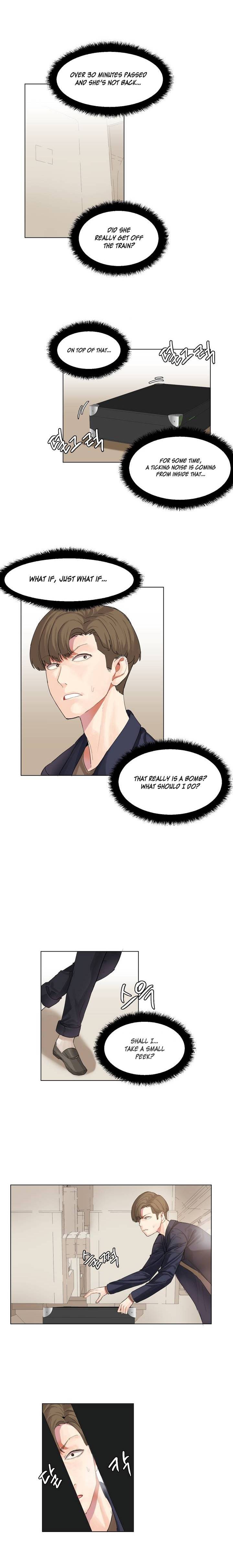 Hari’s Lumpy Star Chapter 1 image 9