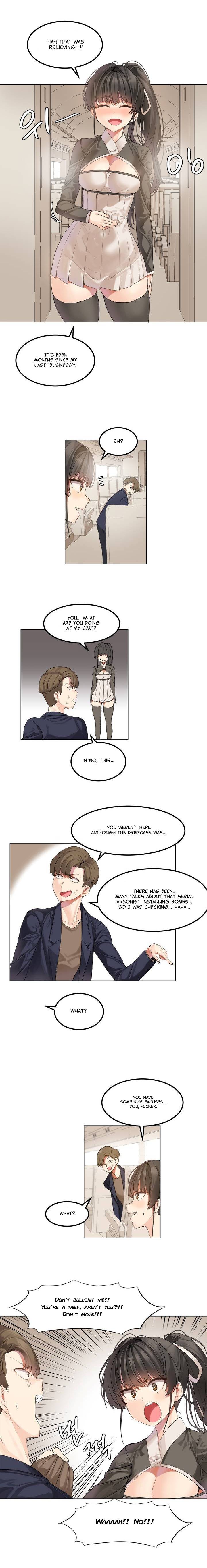 Hari’s Lumpy Star Chapter 1 image 10