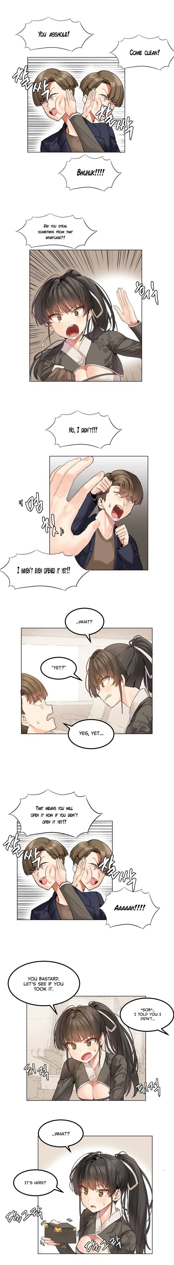 Hari’s Lumpy Star Chapter 1 image 11