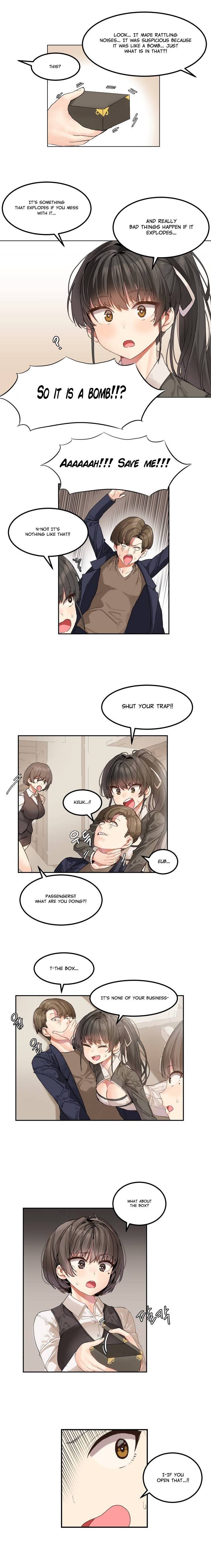 Hari’s Lumpy Star Chapter 1 image 12
