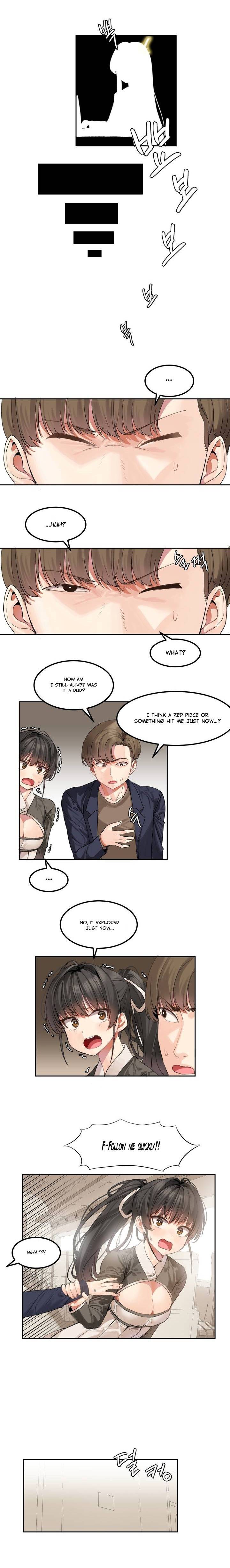 Hari’s Lumpy Star Chapter 1 image 14
