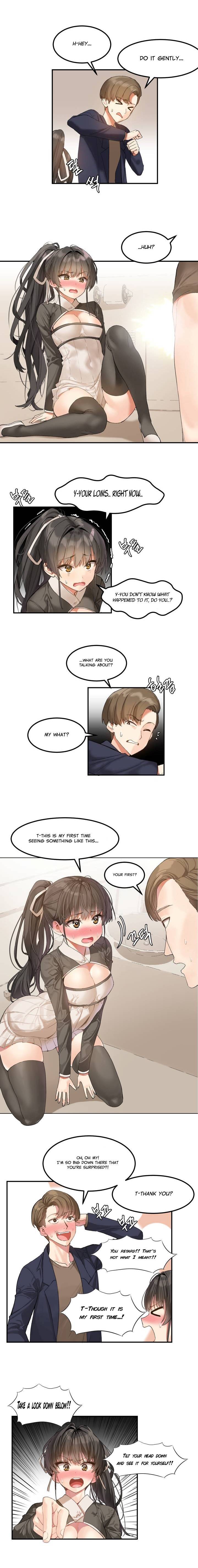 Hari’s Lumpy Star Chapter 1 image 17