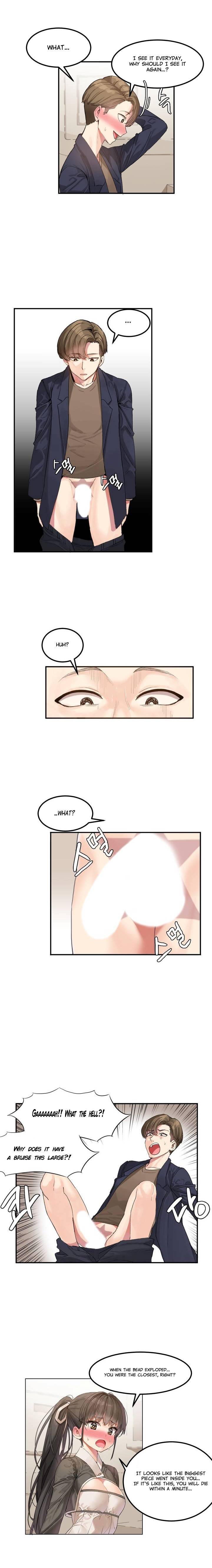 Hari’s Lumpy Star Chapter 1 image 18