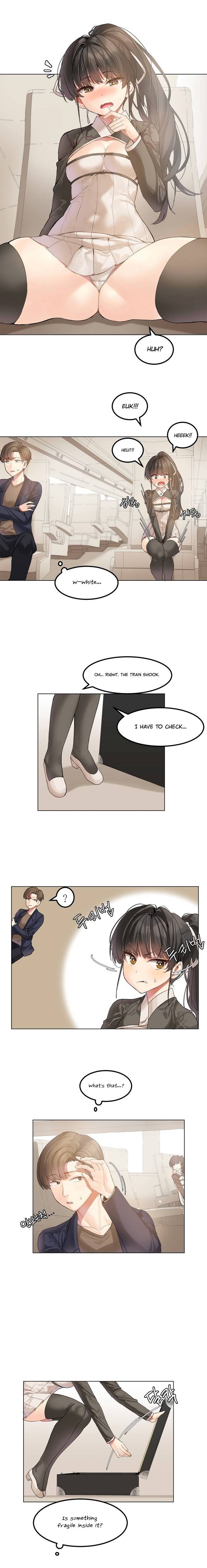 Hari’s Lumpy Star Chapter 1 image 5