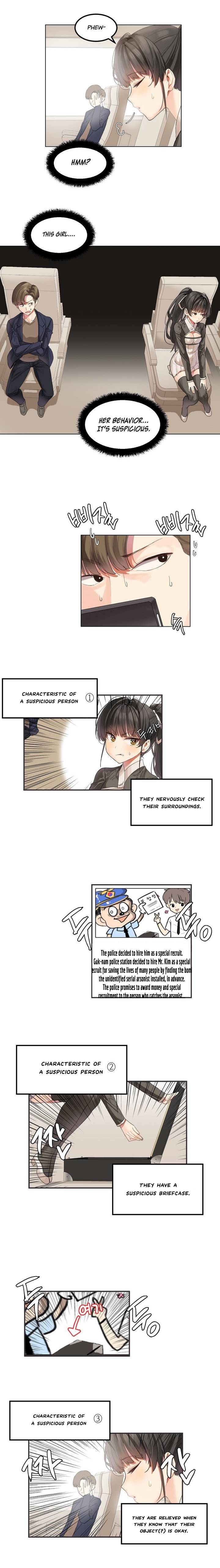 Hari’s Lumpy Star Chapter 1 image 6