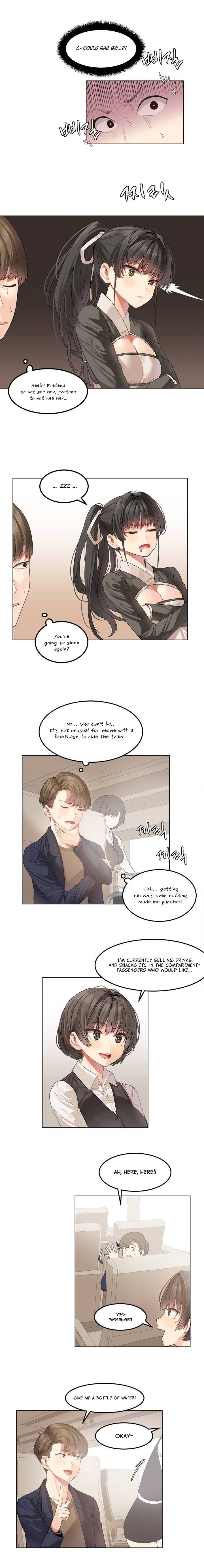 Hari’s Lumpy Star Chapter 1 image 7