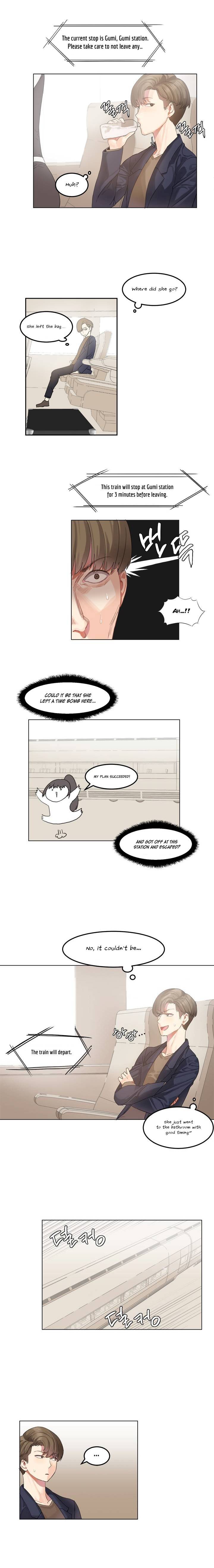Hari’s Lumpy Star Chapter 1 image 8