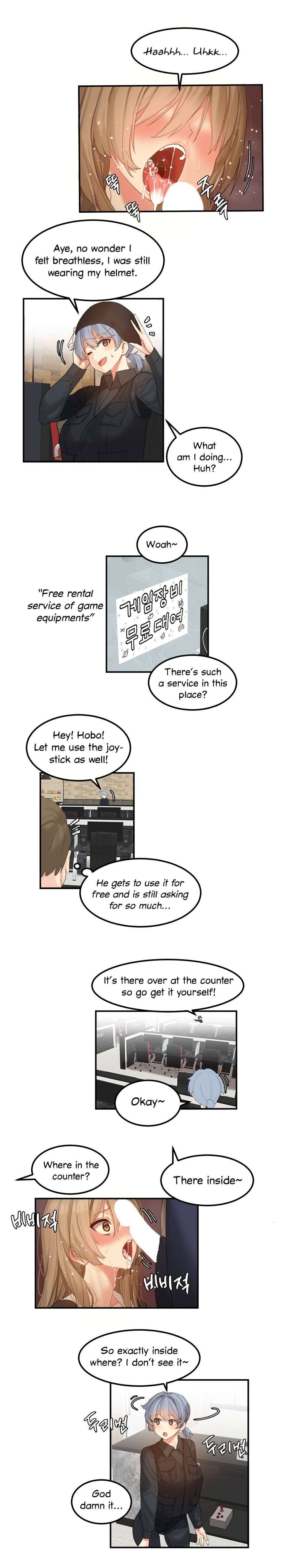 Hari’s Lumpy Star Chapter 10 image 9