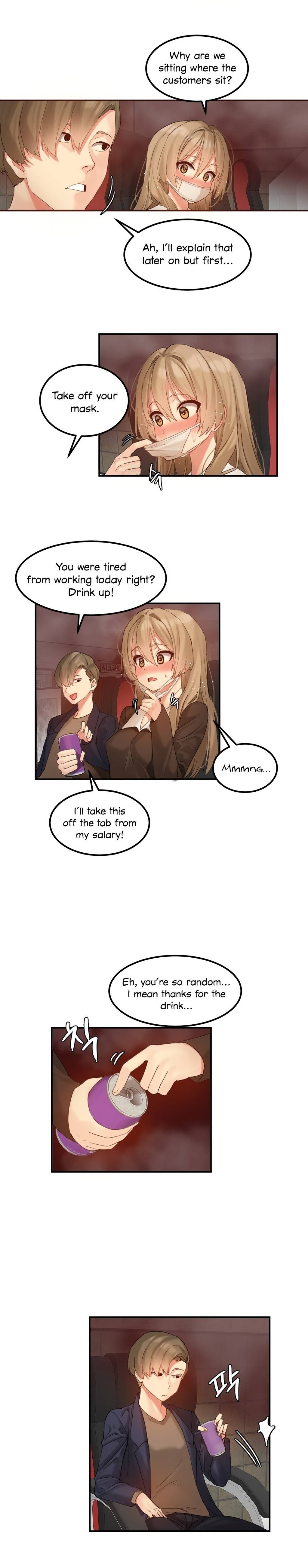 Hari’s Lumpy Star Chapter 10 image 3