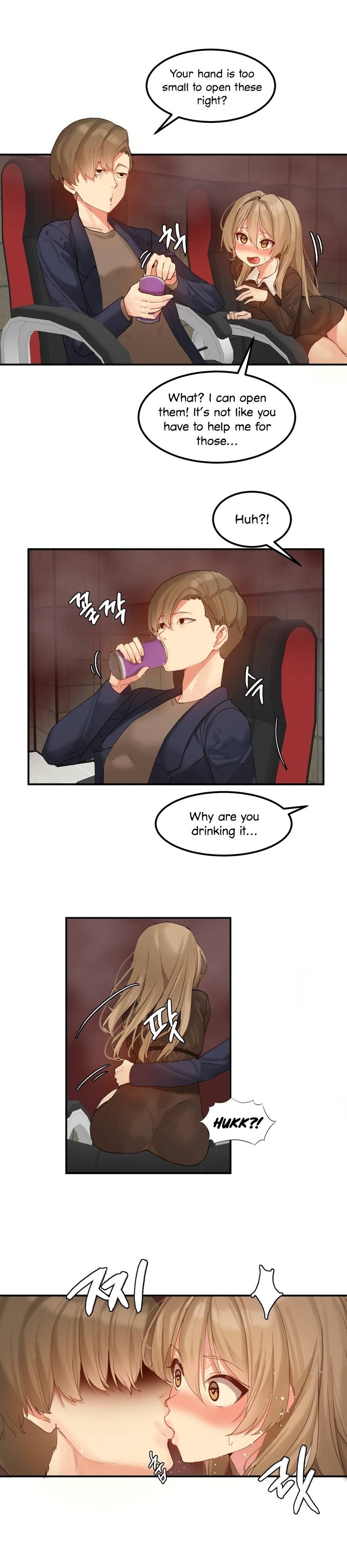 Hari’s Lumpy Star Chapter 10 image 4