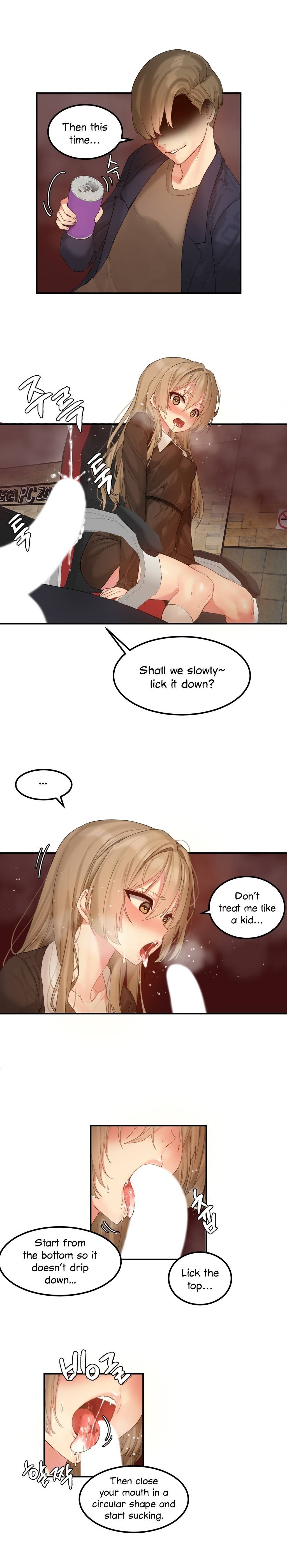 Hari’s Lumpy Star Chapter 10 image 6