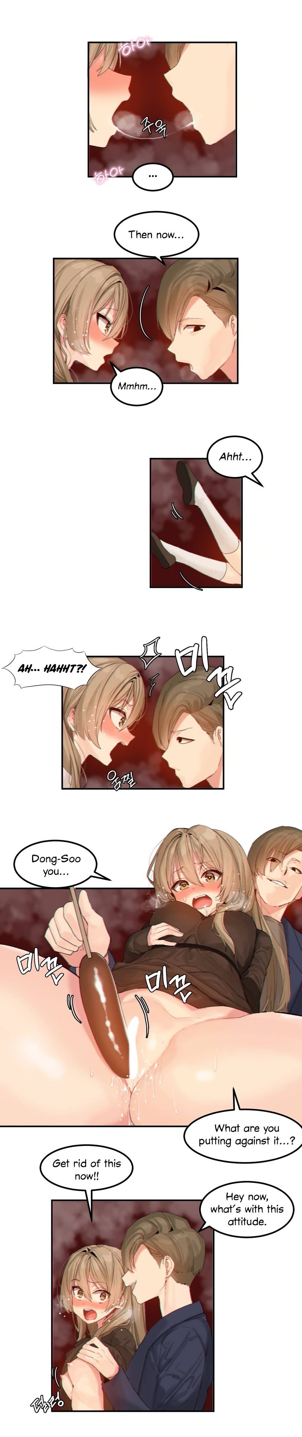 Hari’s Lumpy Star Chapter 11 image 7