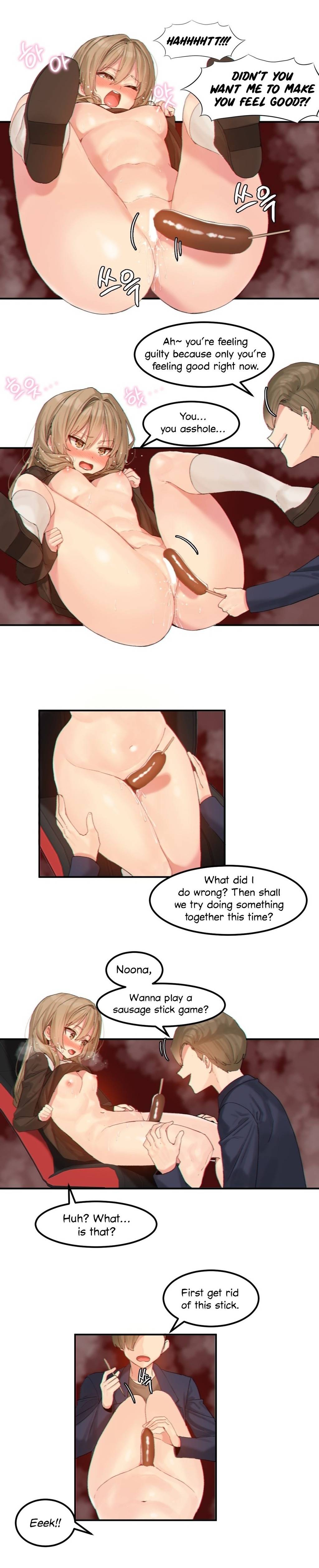 Hari’s Lumpy Star Chapter 11 image 8
