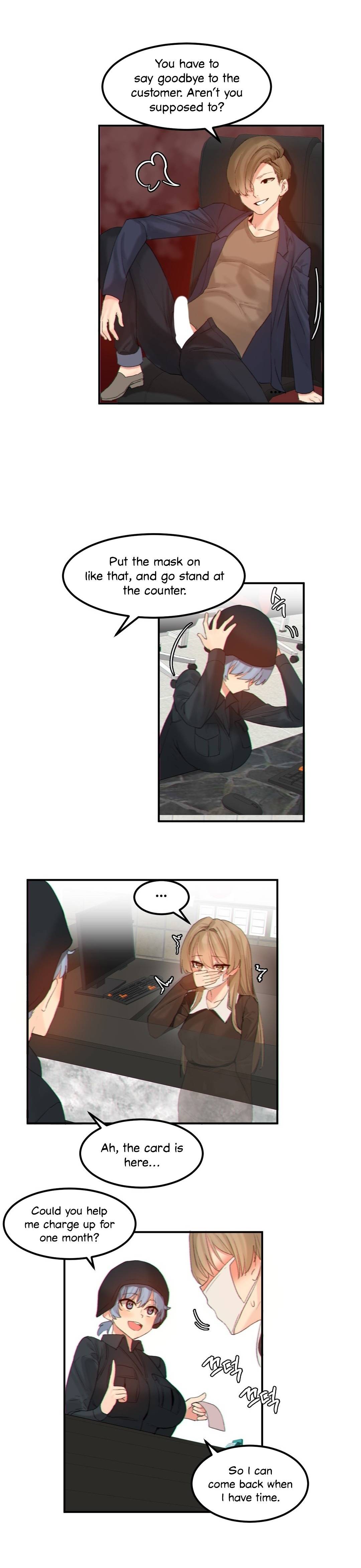 Hari’s Lumpy Star Chapter 12 image 3
