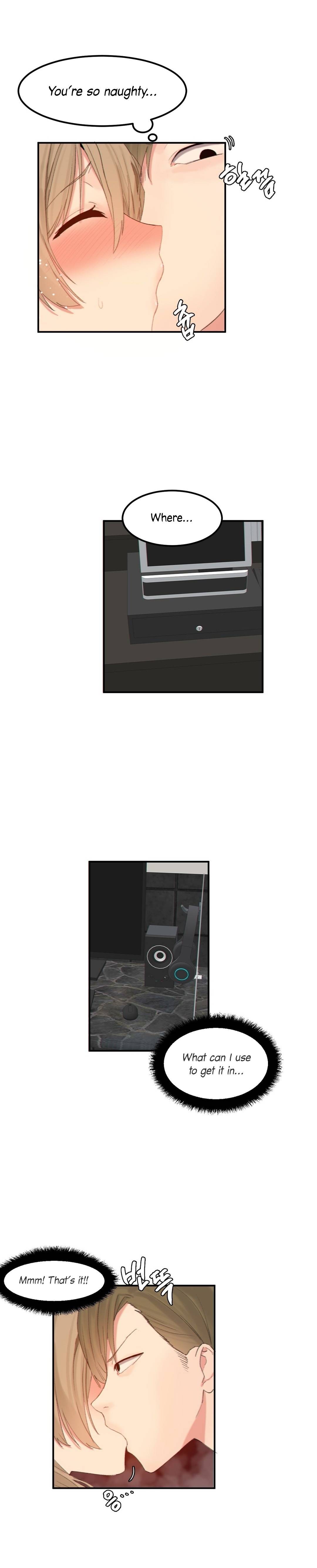 Hari’s Lumpy Star Chapter 13 image 10