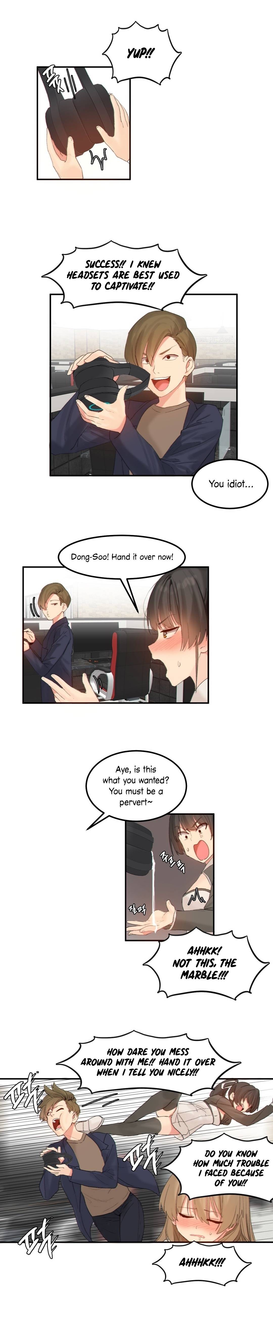 Hari’s Lumpy Star Chapter 13 image 14