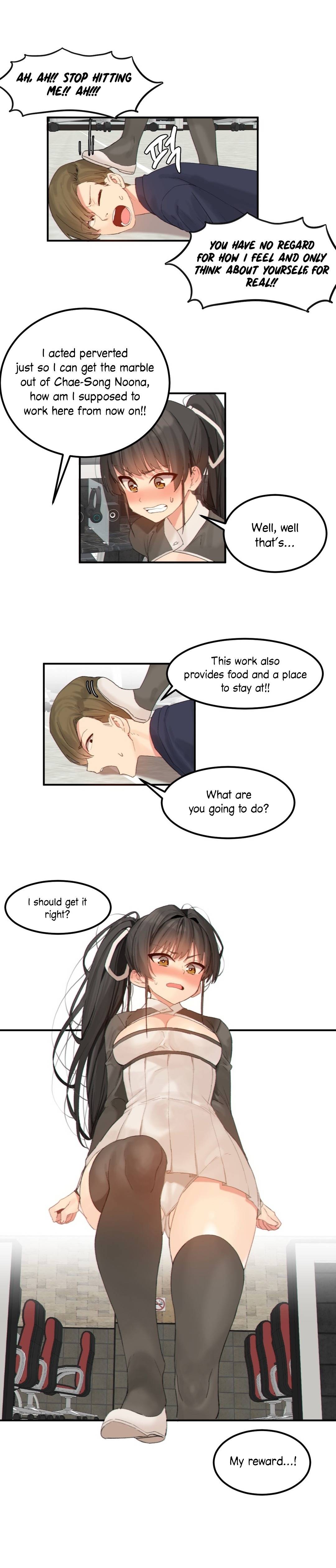 Hari’s Lumpy Star Chapter 13 image 15