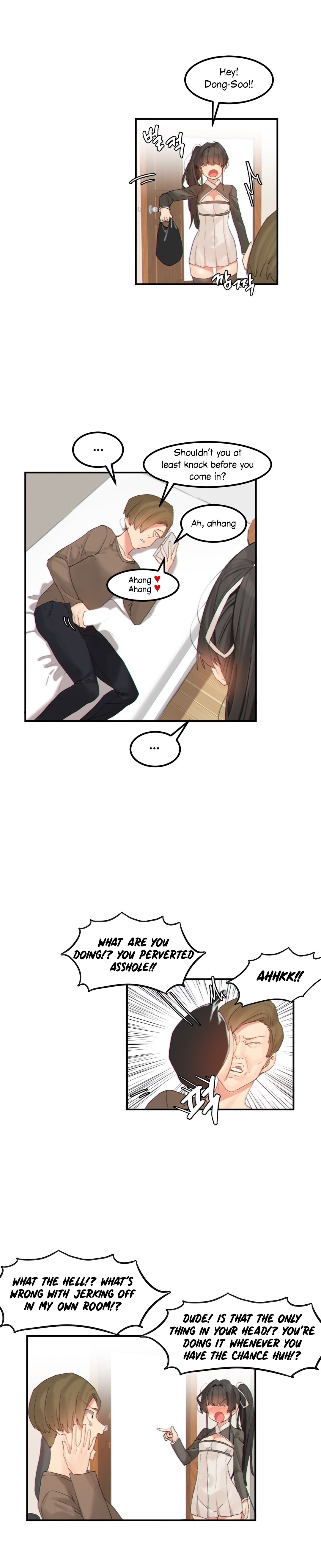 Hari’s Lumpy Star Chapter 14 image 10