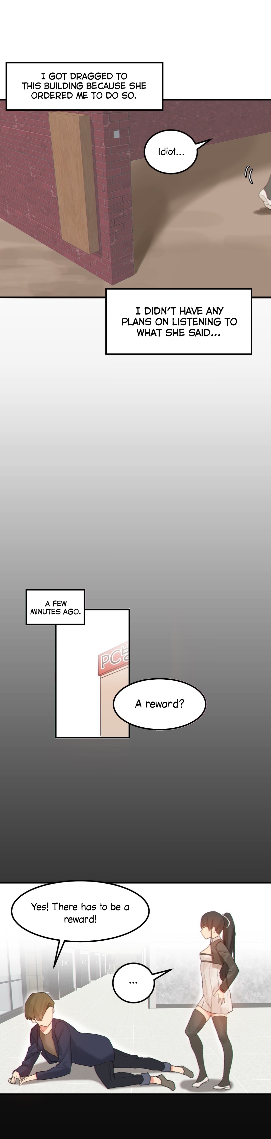 Hari’s Lumpy Star Chapter 14 image 2