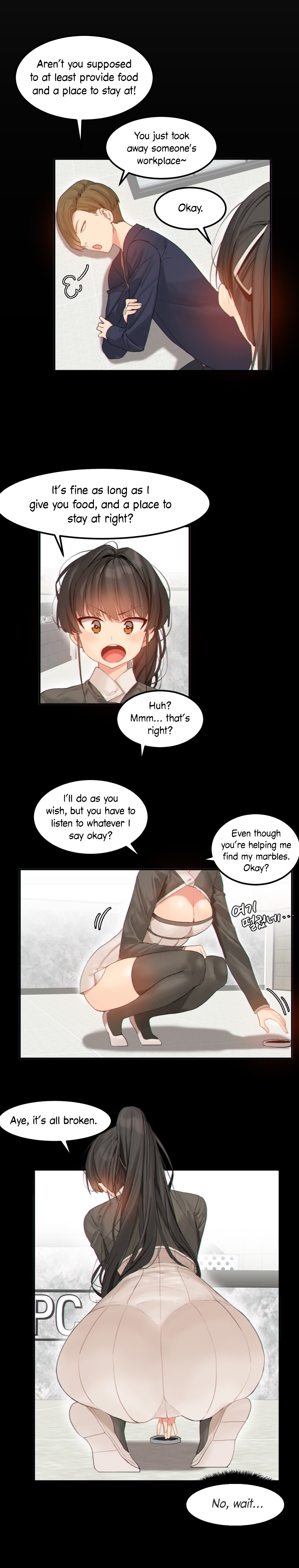 Hari’s Lumpy Star Chapter 14 image 3
