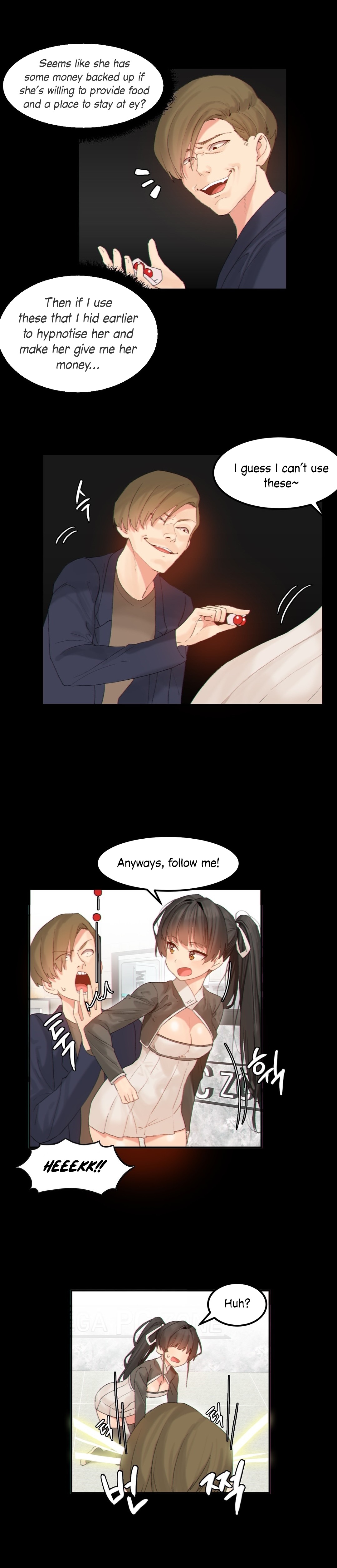 Hari’s Lumpy Star Chapter 14 image 4