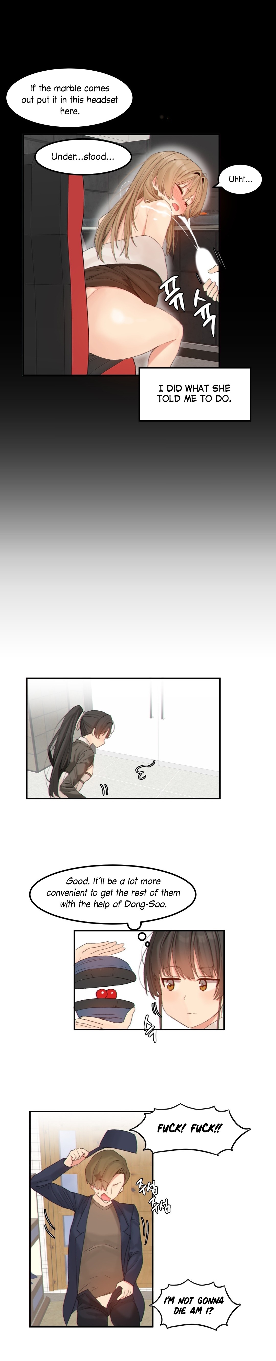 Hari’s Lumpy Star Chapter 14 image 6