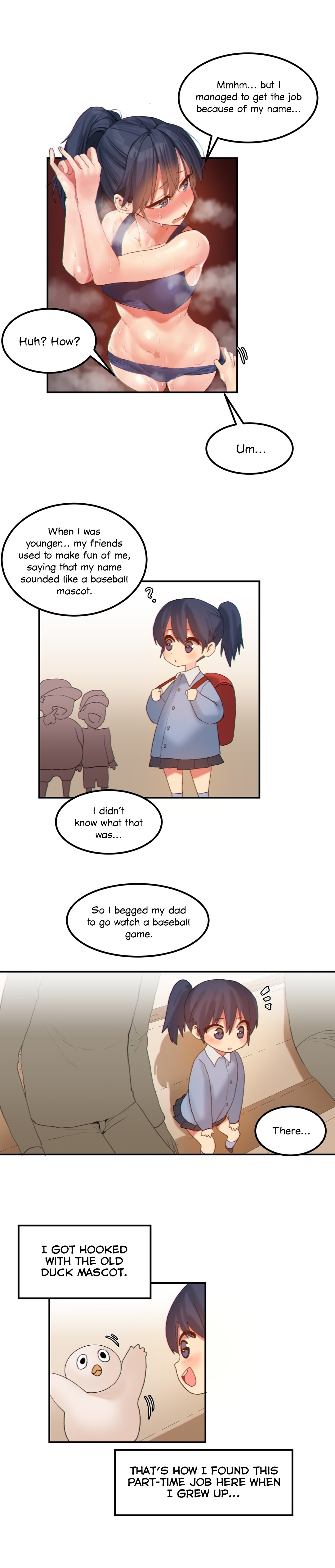 Hari’s Lumpy Star Chapter 16 image 9