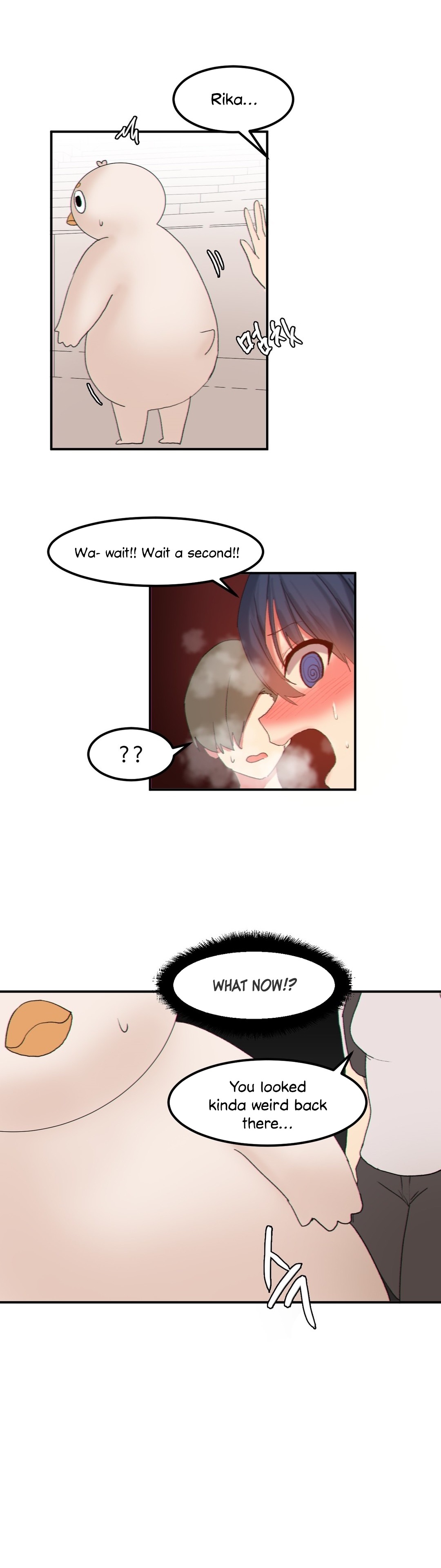 Hari’s Lumpy Star Chapter 16 image 15