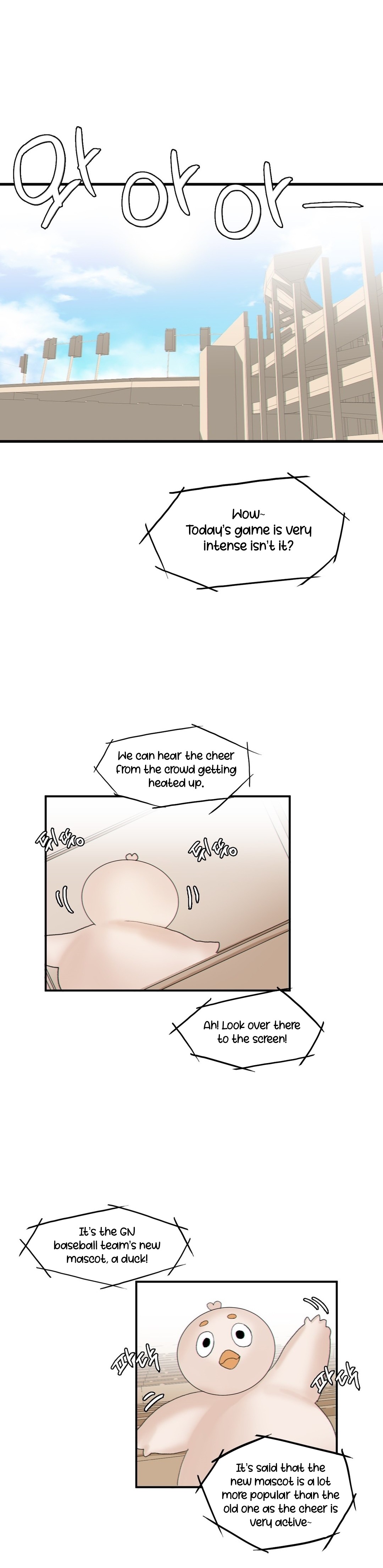 Hari’s Lumpy Star Chapter 16 image 3