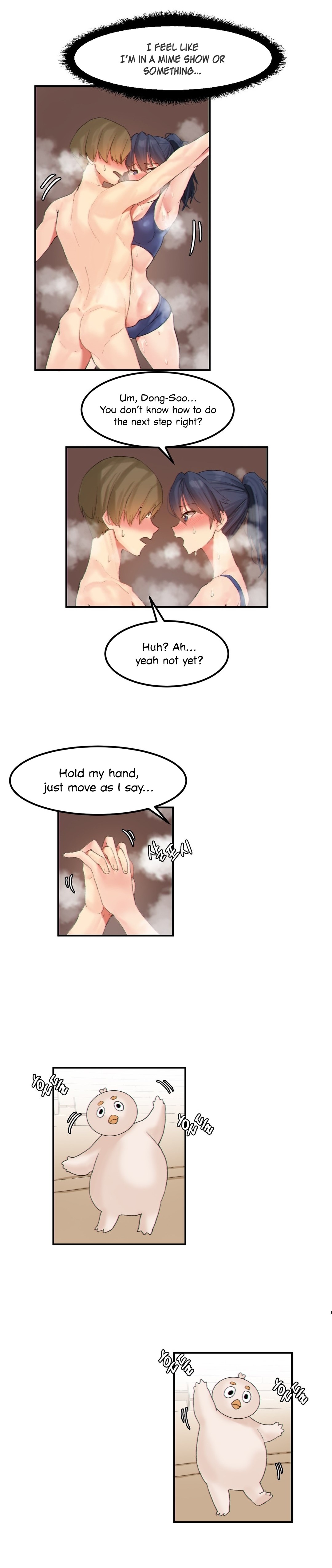 Hari’s Lumpy Star Chapter 16 image 4