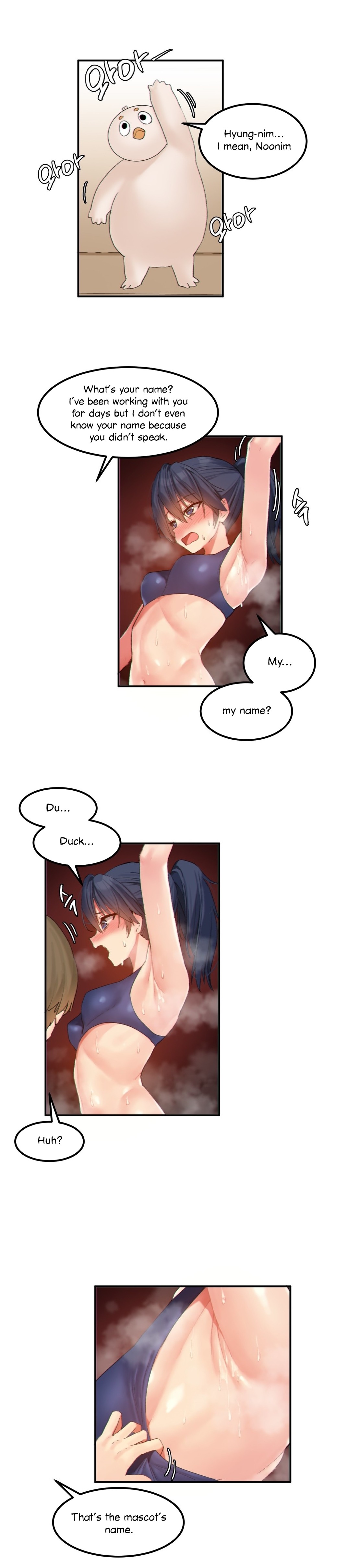 Hari’s Lumpy Star Chapter 16 image 7