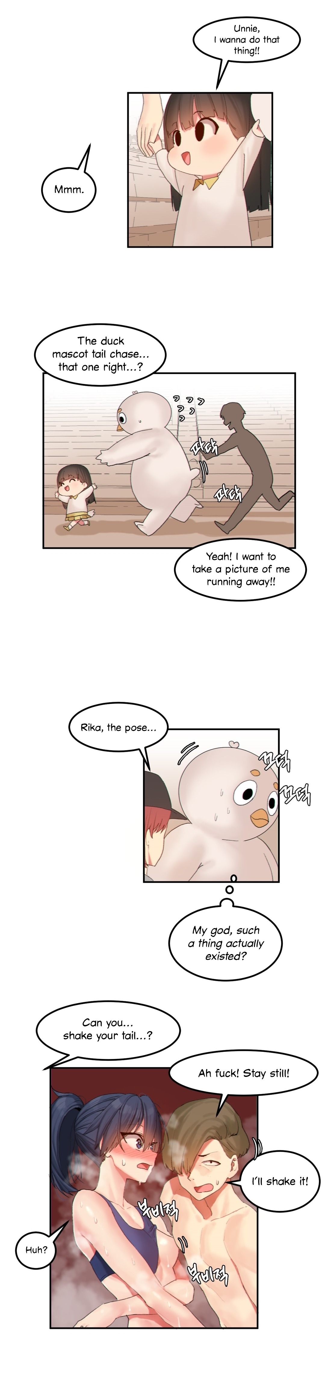 Hari’s Lumpy Star Chapter 17 image 4