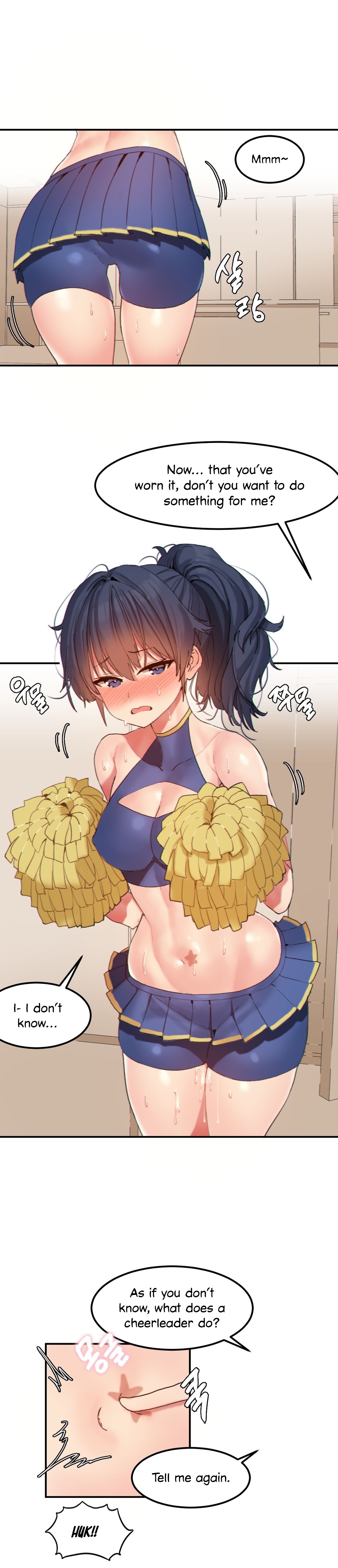 Hari’s Lumpy Star Chapter 18 image 12