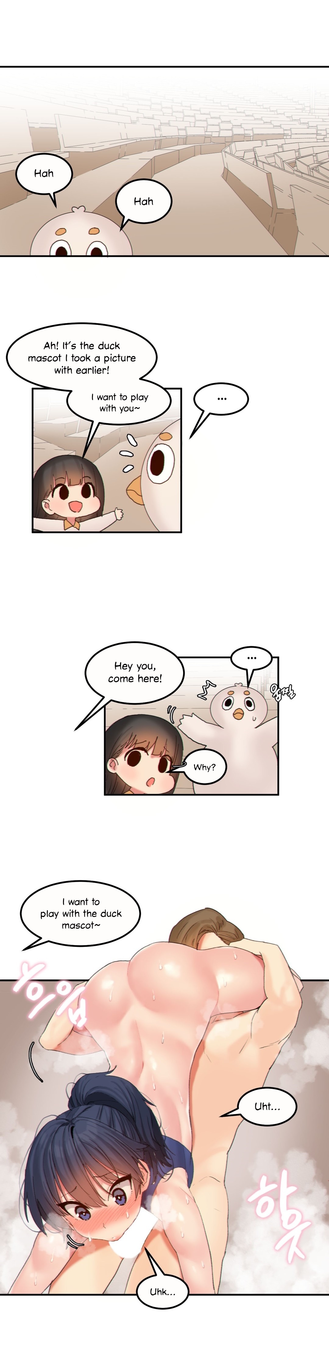 Hari’s Lumpy Star Chapter 18 image 1