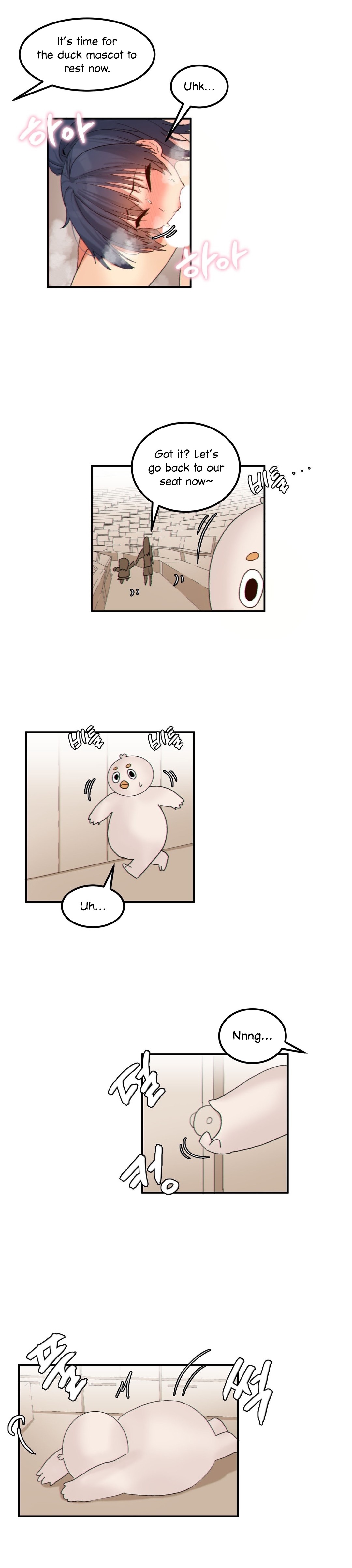 Hari’s Lumpy Star Chapter 18 image 2