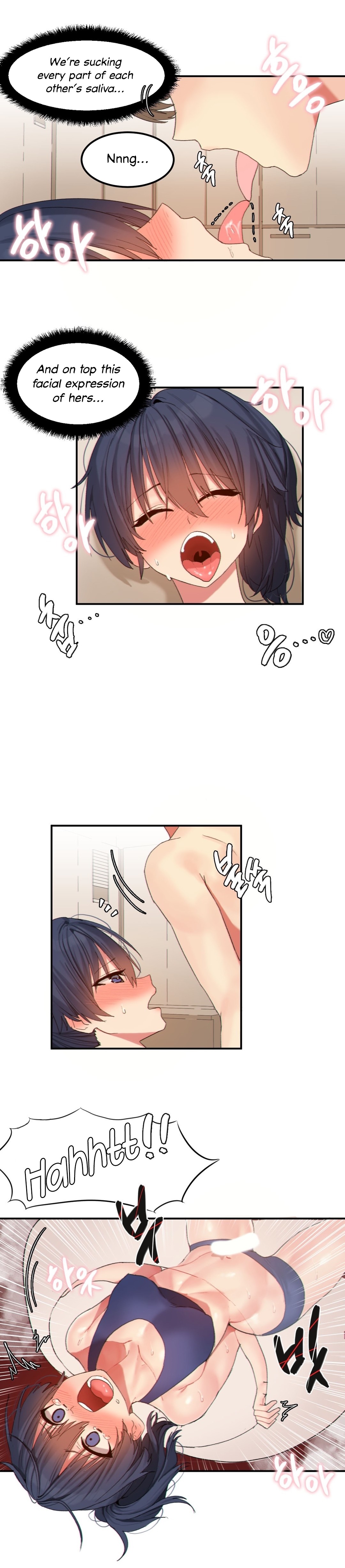 Hari’s Lumpy Star Chapter 18 image 4
