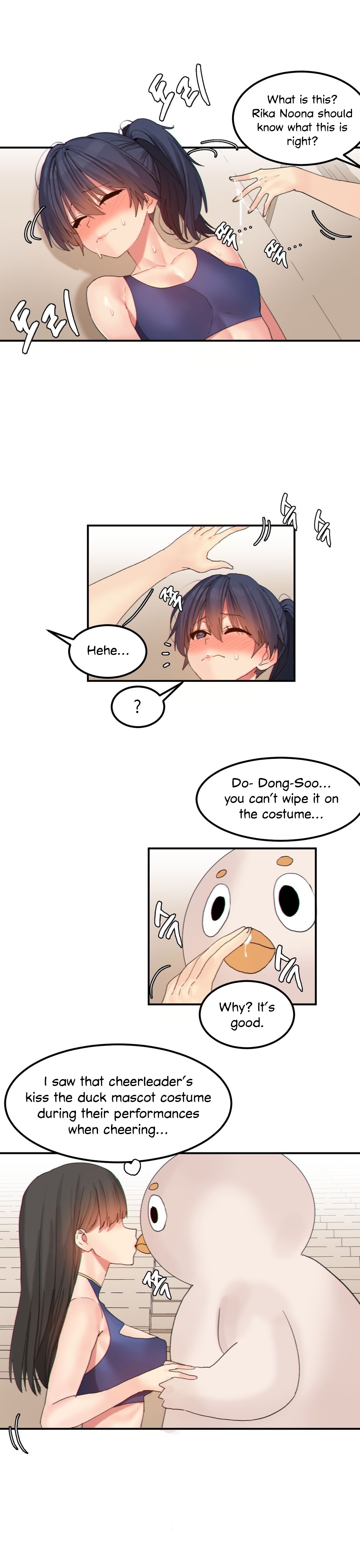 Hari’s Lumpy Star Chapter 18 image 6