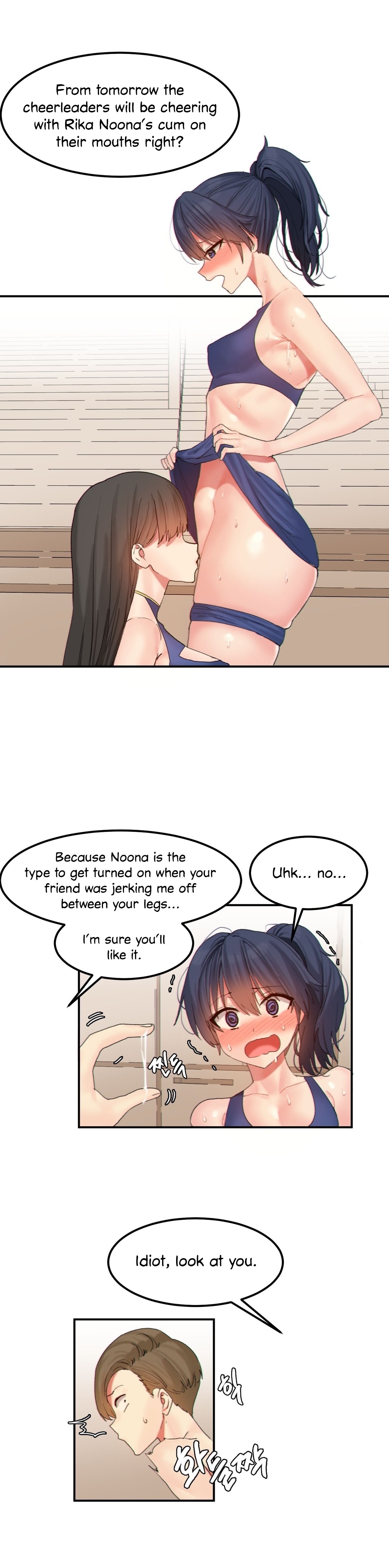 Hari’s Lumpy Star Chapter 18 image 7