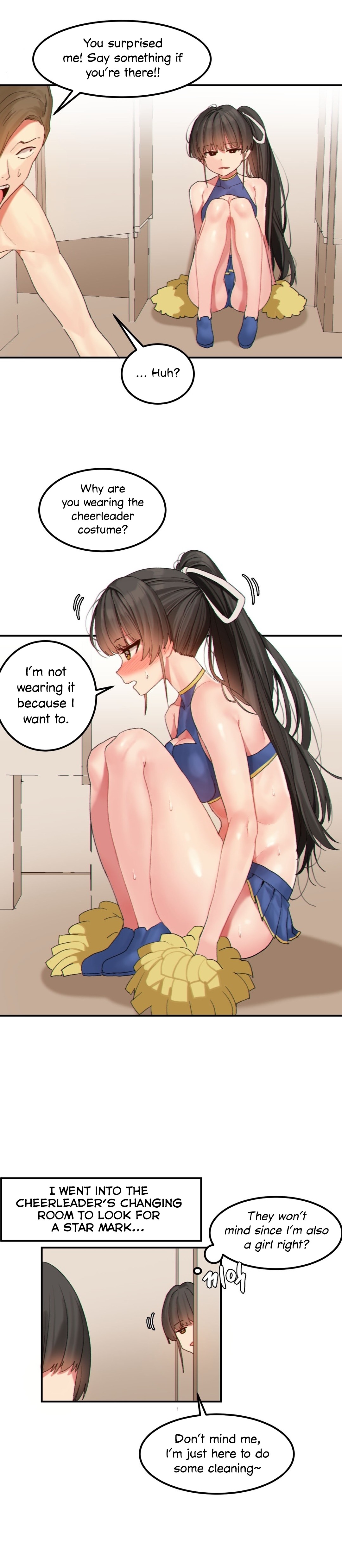 Hari’s Lumpy Star Chapter 18 image 8