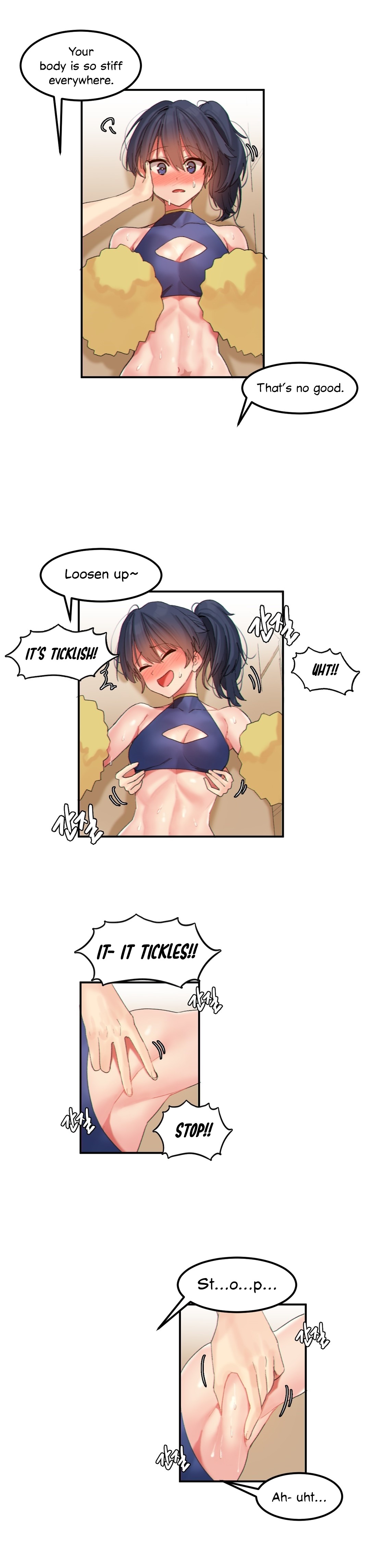 Hari’s Lumpy Star Chapter 19 image 9
