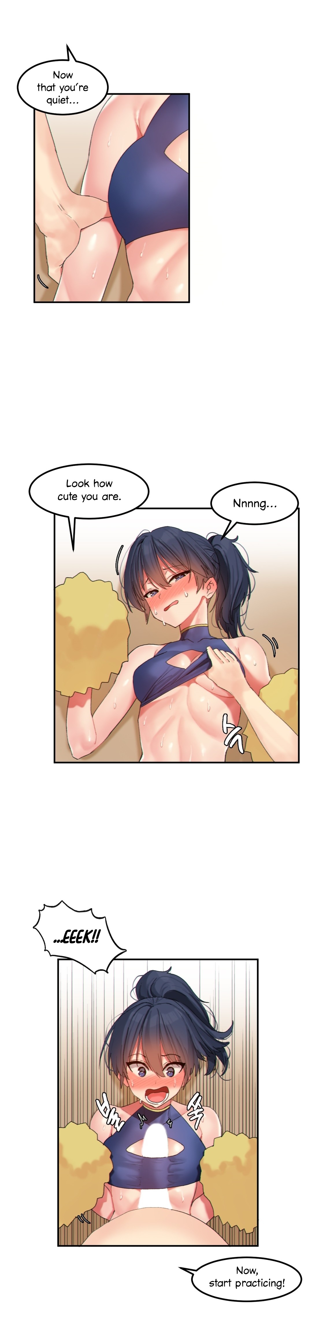 Hari’s Lumpy Star Chapter 19 image 11