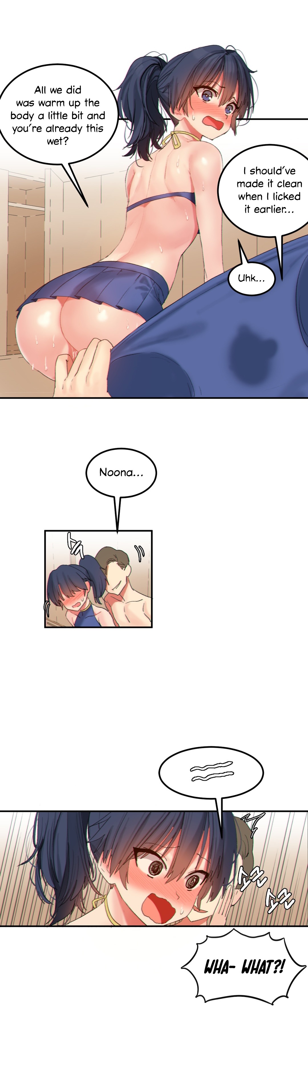Hari’s Lumpy Star Chapter 19 image 15