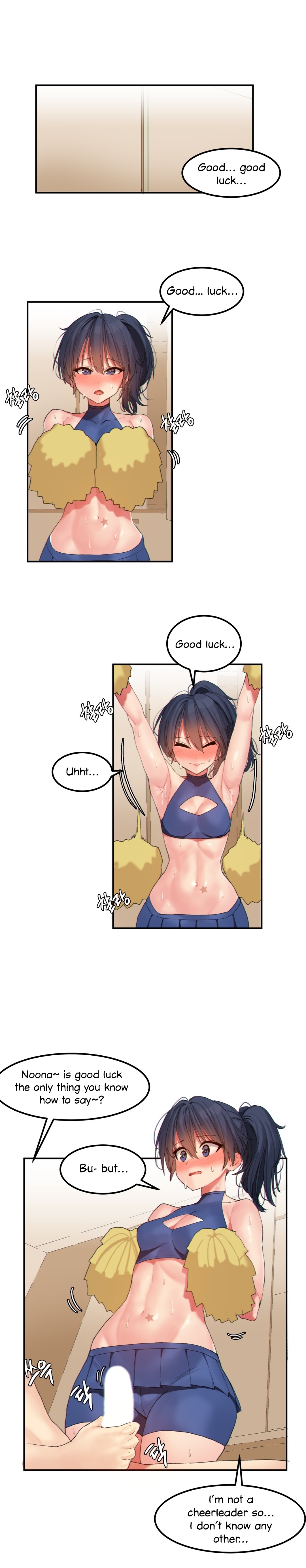 Hari’s Lumpy Star Chapter 19 image 1