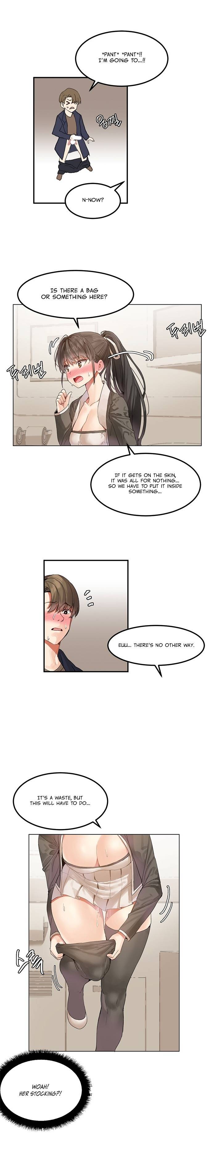 Hari’s Lumpy Star Chapter 2 image 10