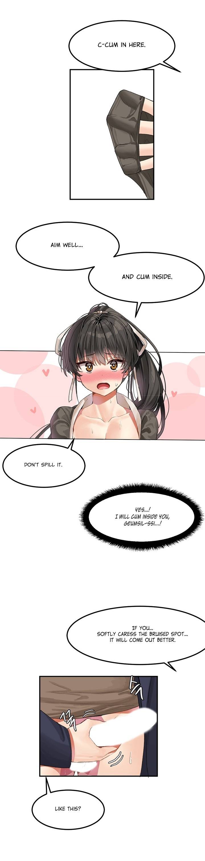 Hari’s Lumpy Star Chapter 2 image 11