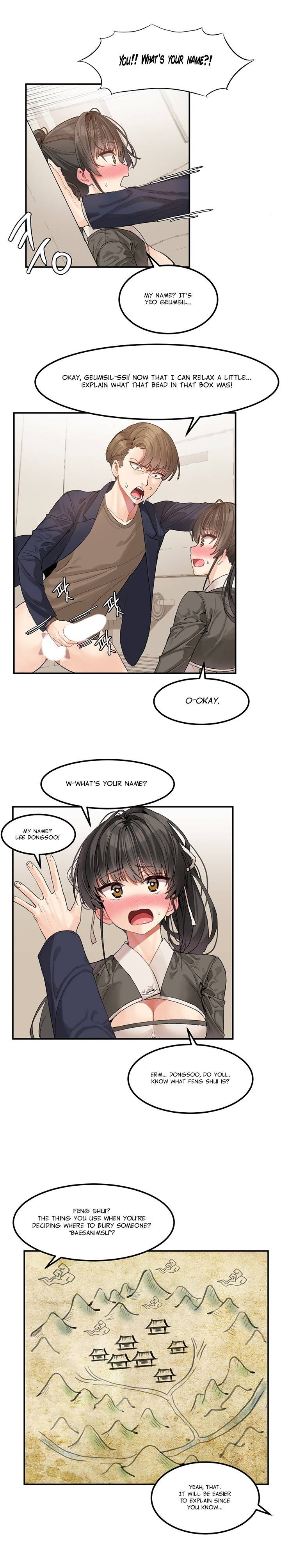 Hari’s Lumpy Star Chapter 2 image 6
