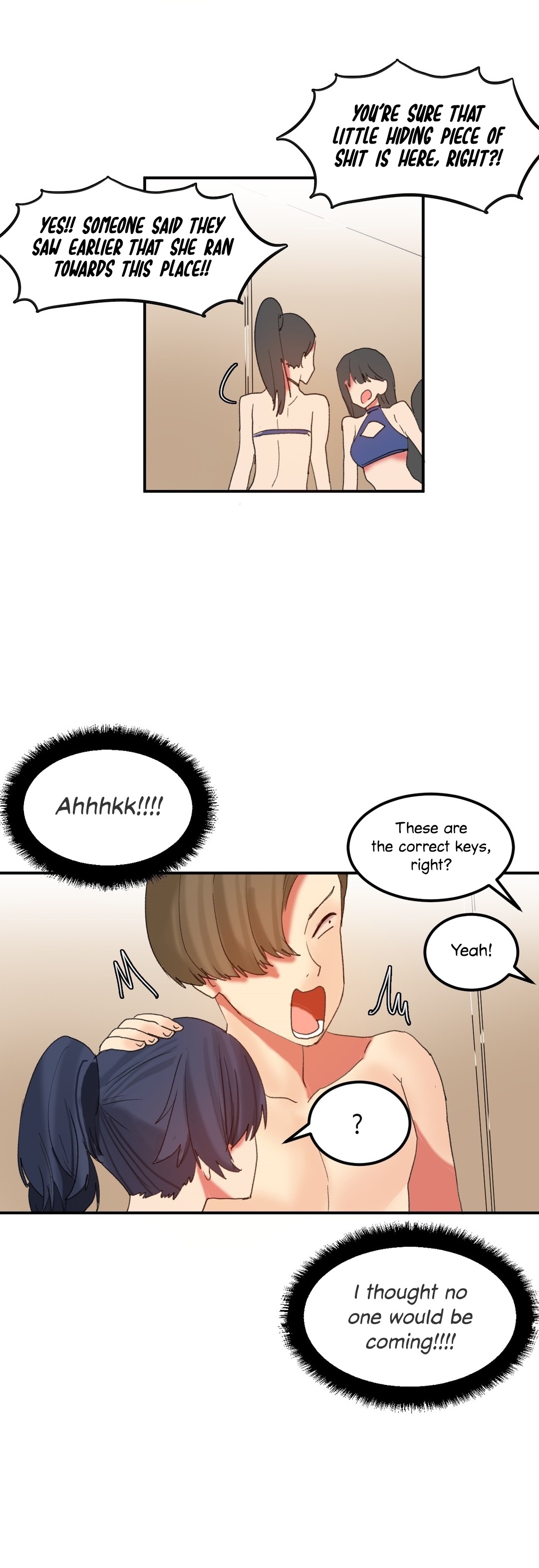 Hari’s Lumpy Star Chapter 20 image 15