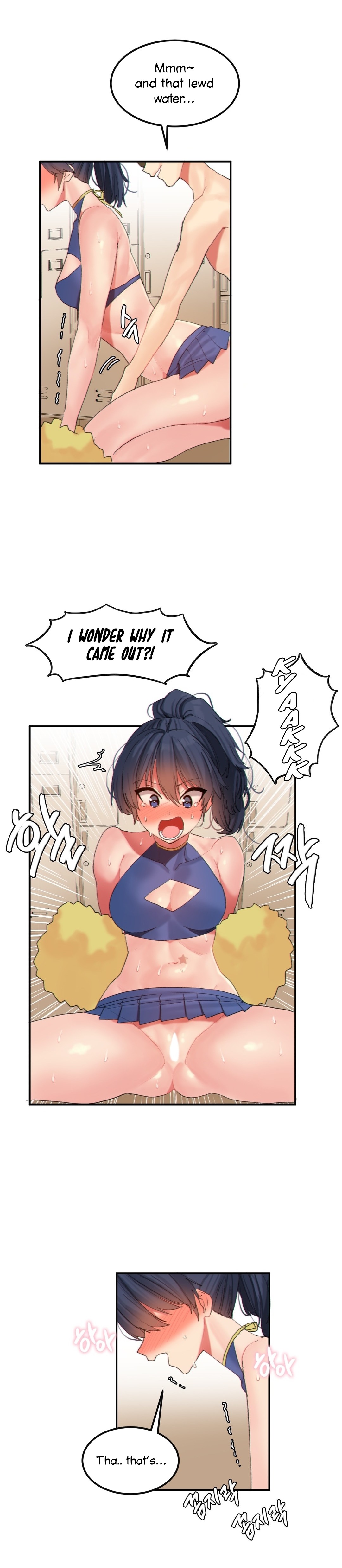 Hari’s Lumpy Star Chapter 20 image 2