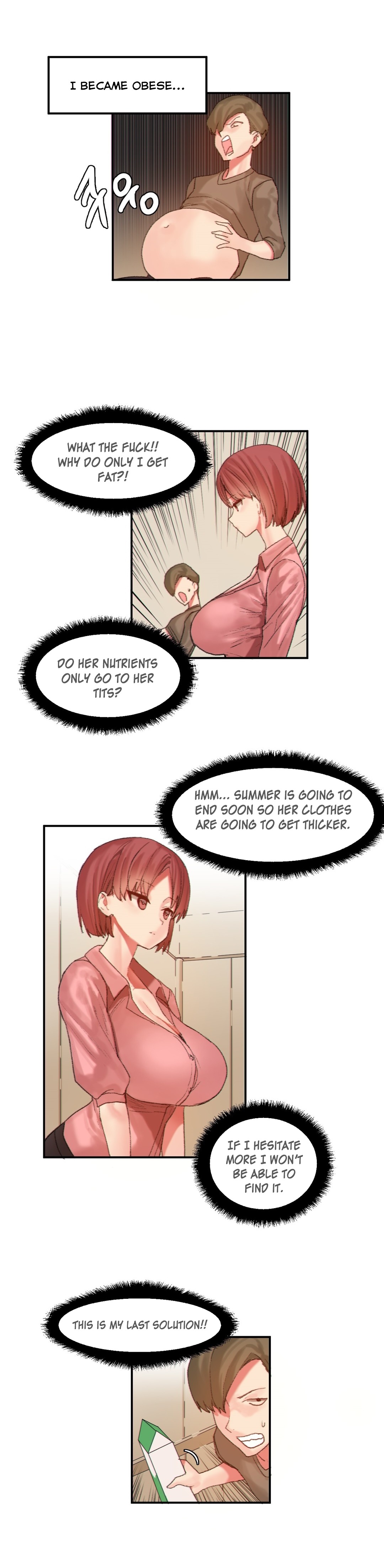 Hari’s Lumpy Star Chapter 23 image 10
